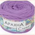 Пряжа "ARACHNA" "Sling" 100% хлопок 6 х 140 г ± 5 г 50 м ± 2 м